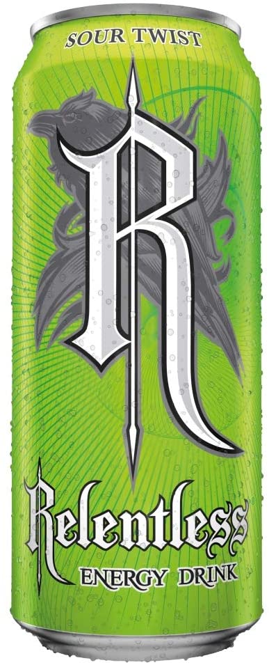 Relentless Sour Twist 50cl