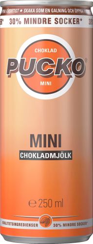 Pucko Mini Slim Can 25cl