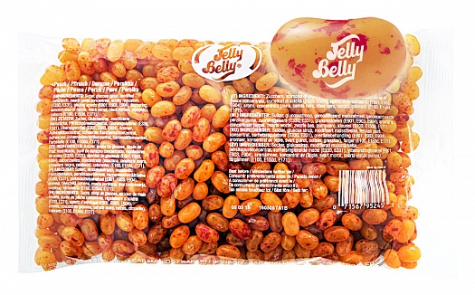 Jelly Belly Beans - Peach 1kg