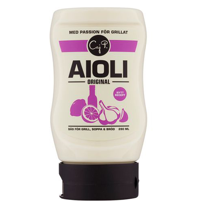 Aioli Original - 25% rabatt
