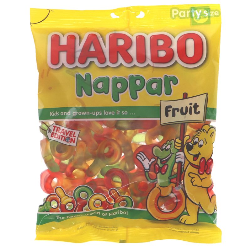 Nappar - 34% rabatt