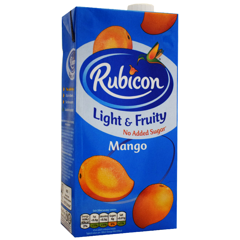 Fruktdryck Mango - 38% rabatt