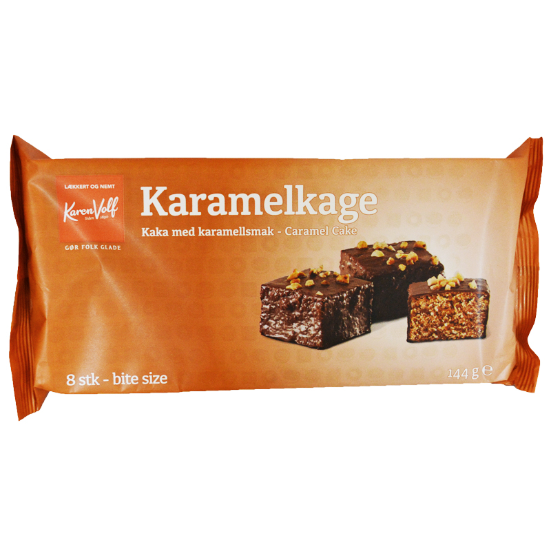 Kakor Karamell 144g - 46% rabatt