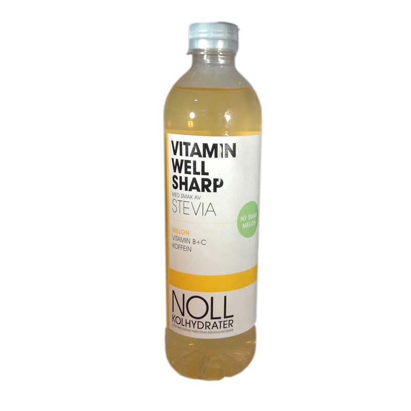 Vitamin well Sharp Stevia - 90% rabatt