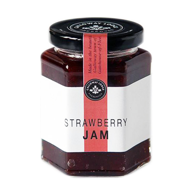 Jordgubbsmarmelad 120g - 59% rabatt