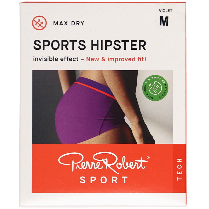 Träningstrosor Hipster Lila Stlk M - 53% rabatt