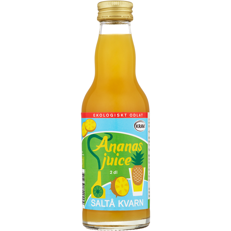 Eko Ananasjuice - 32% rabatt