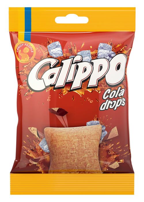 Calippo Cola Drops 80g