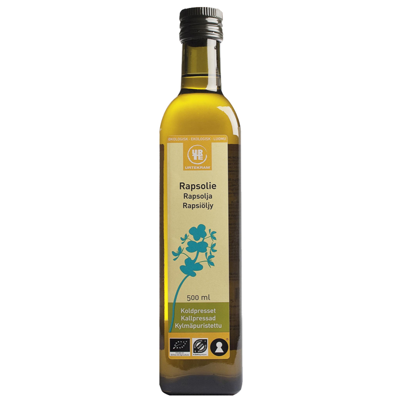 Rapsolja Kallpressad 500ml - 26% rabatt