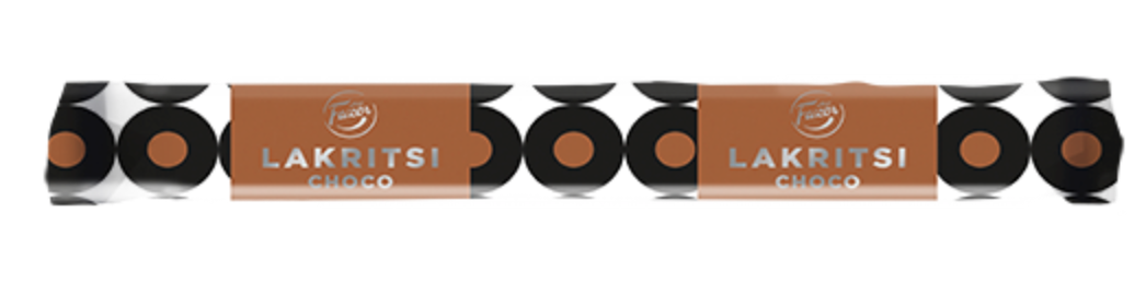 Fazer Lakritsi Choco 20g