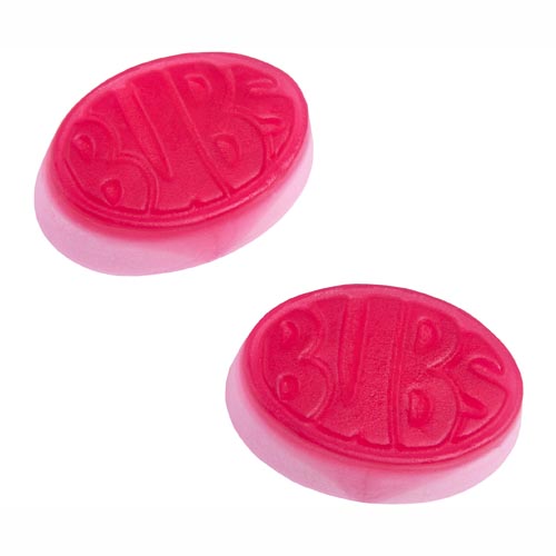 LINGON/BLÅBÄRS OVALER MINI 3 KG