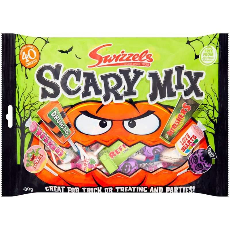 Godis Scary Mix - 67% rabatt