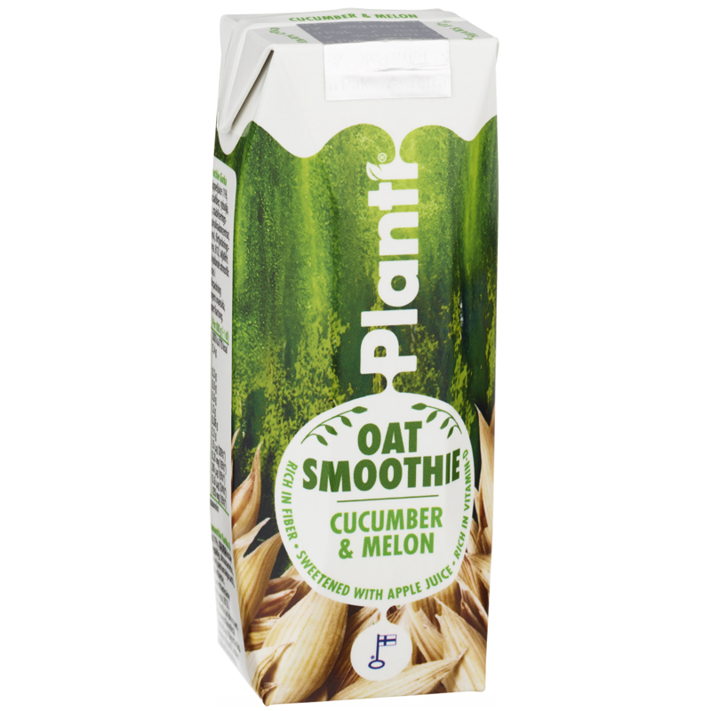 Havresmoothie Cucumber & Melon - 12% rabatt