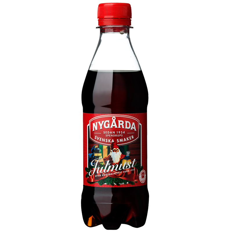 Julmust PET - 33% rabatt
