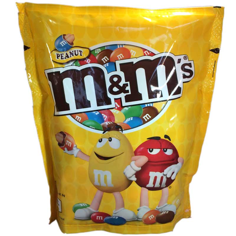 M&M Peanut - 33% rabatt