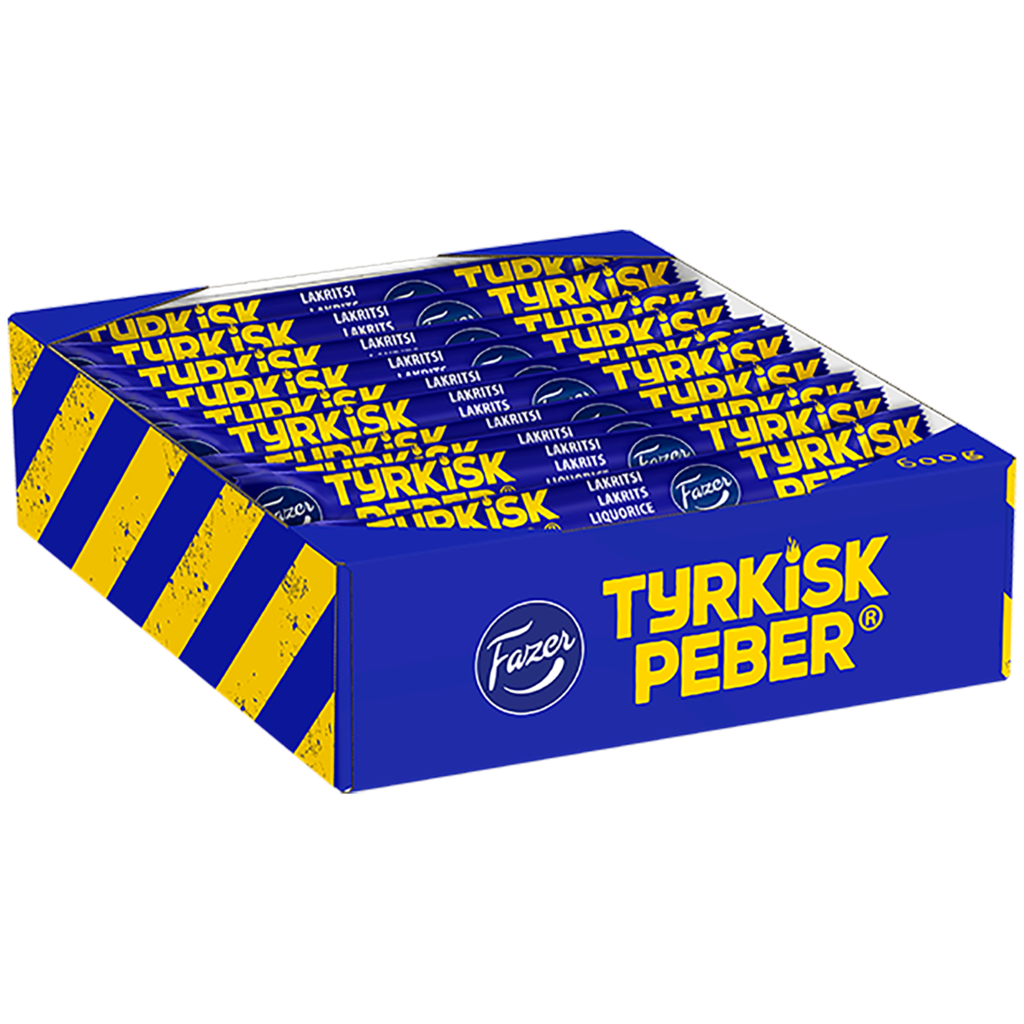Tyrkisk Peber 20g x 30st