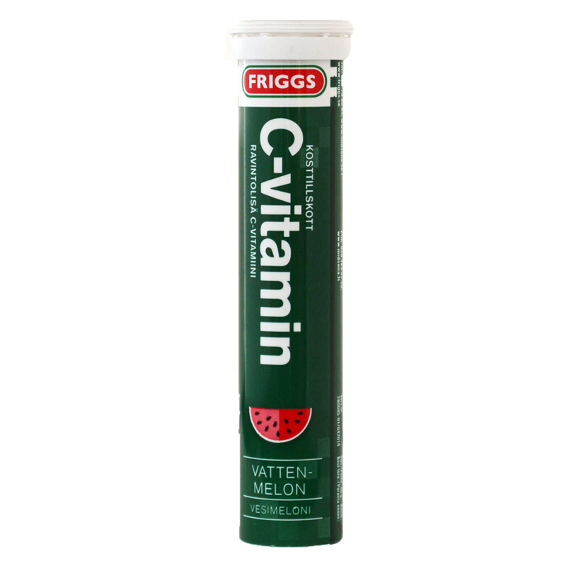 C-Vitaminbrus Vattenmelon - 32% rabatt