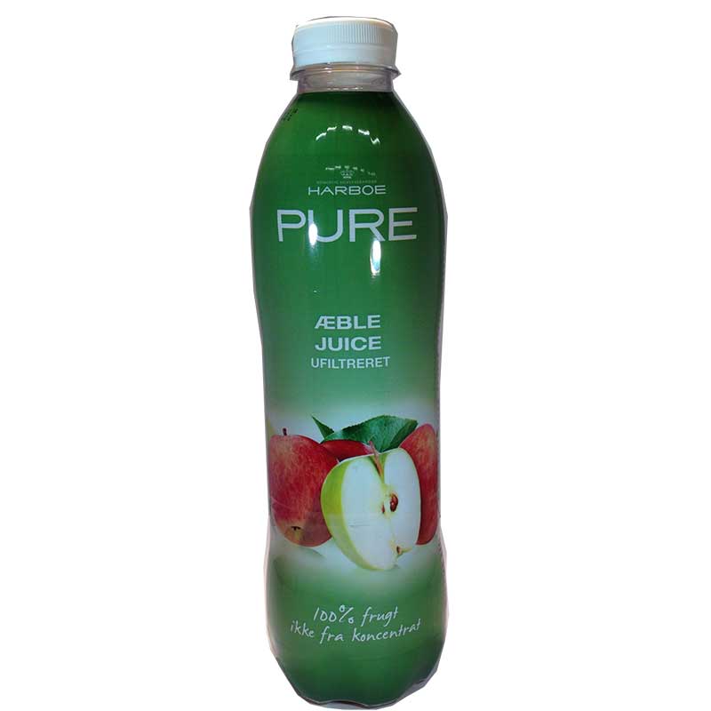 Äppeljuice - 33% rabatt