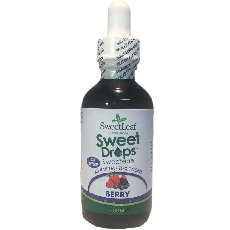 Sweetdrops Berry - 50% rabatt
