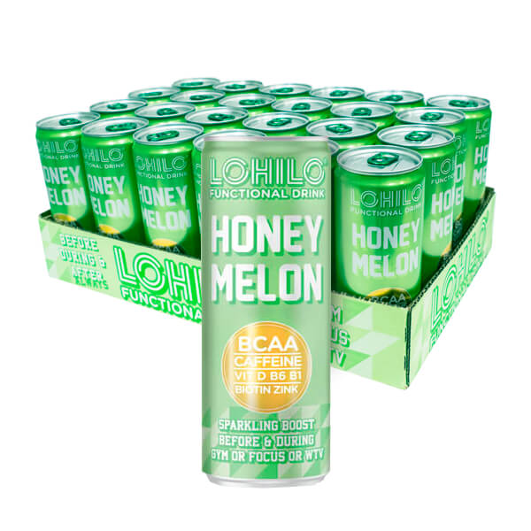 LOHILO HONEY MELON 33CL - 24st