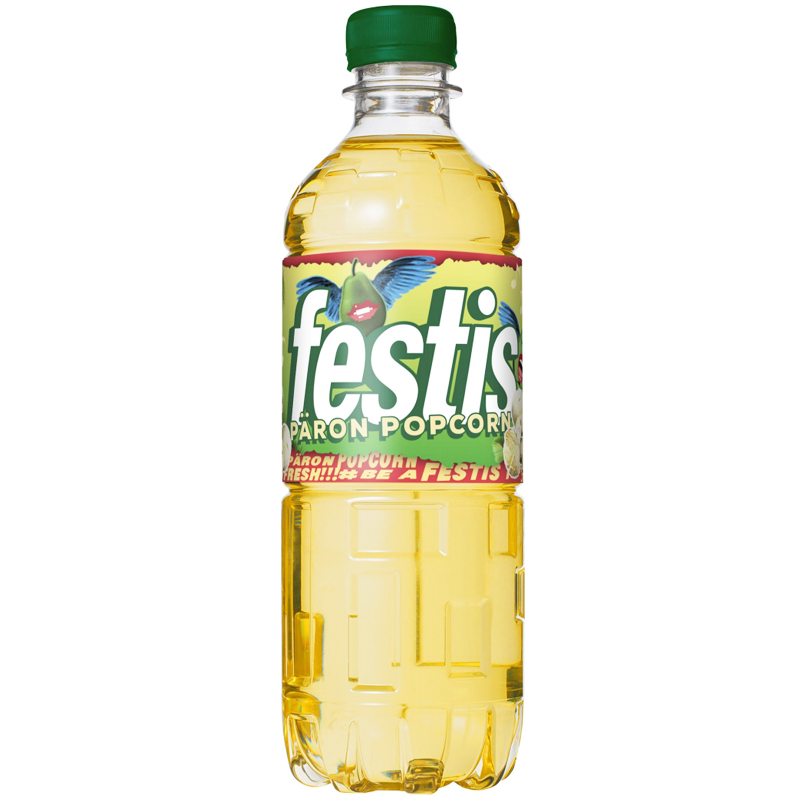 Fruktdryck Päron & Popcorn 50cl - 53% rabatt