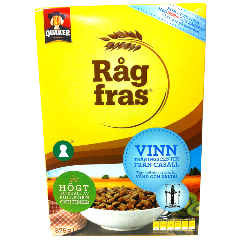 Råg fras - 70% rabatt