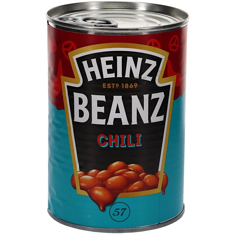 Vita Bönor Chili - 21% rabatt