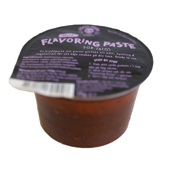 Feast Food Flavoring Paste for Tacos 75g