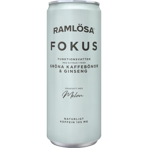 Ramlösa Funktionsvatten Melon 33cl