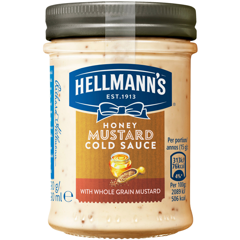 Senapsås Honey Mustard - 25% rabatt