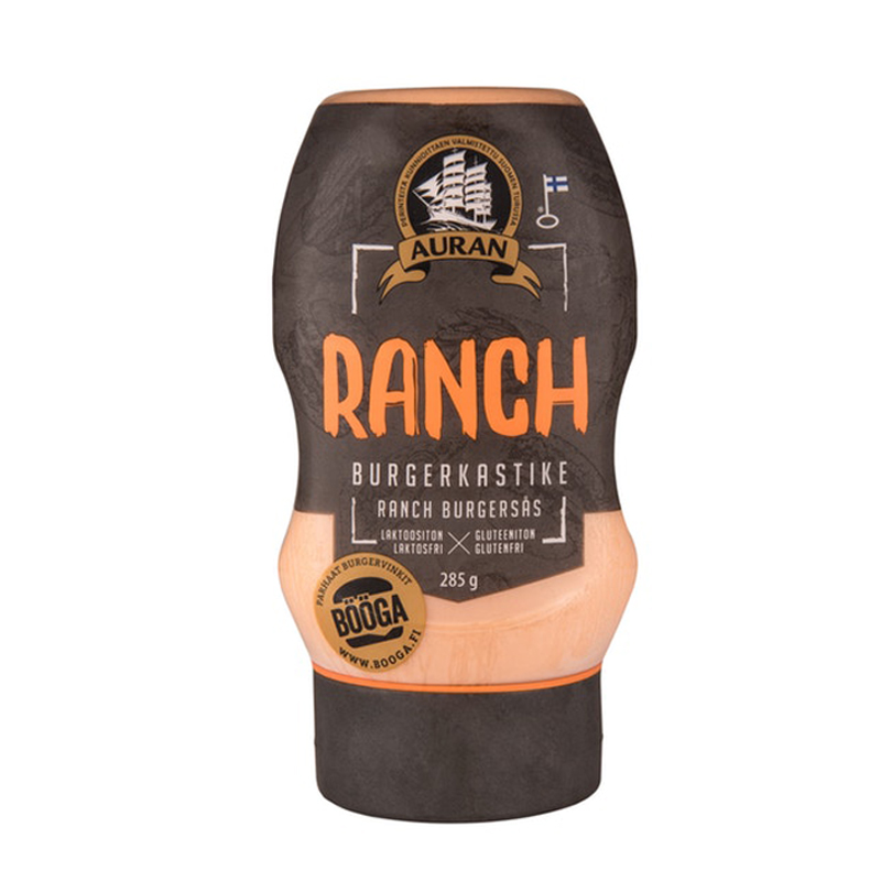 Ranchburgersås 285g - 59% rabatt