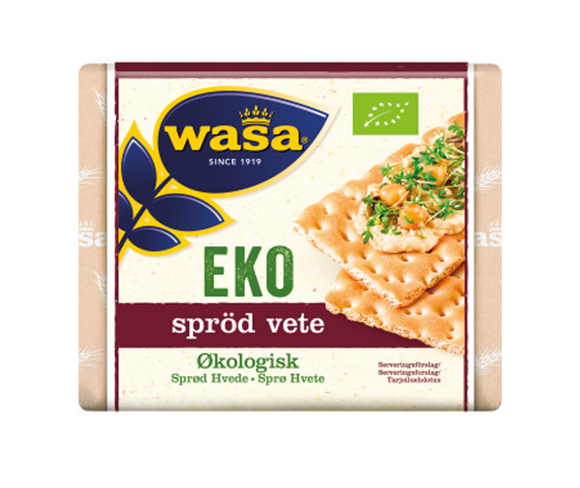 Eko Knäckebröd - 40% rabatt