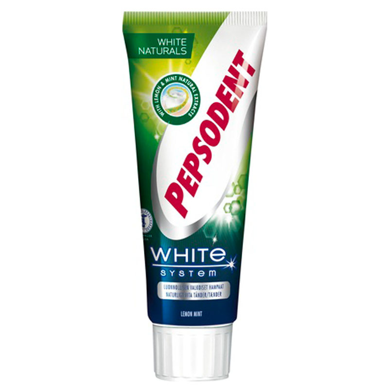 Tandkräm Lemon & Mint - 21% rabatt