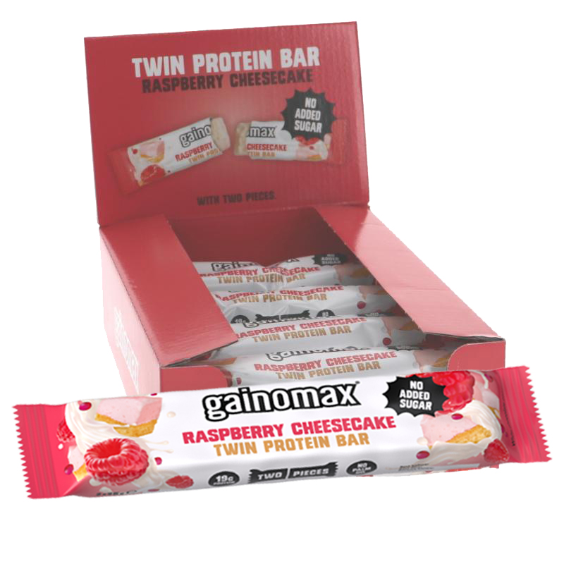 Proteinbar Hallon & Cheesecake 15-pack - 47% rabatt