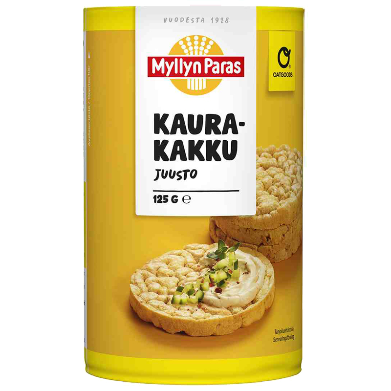 Havrekaka Ost - 26% rabatt
