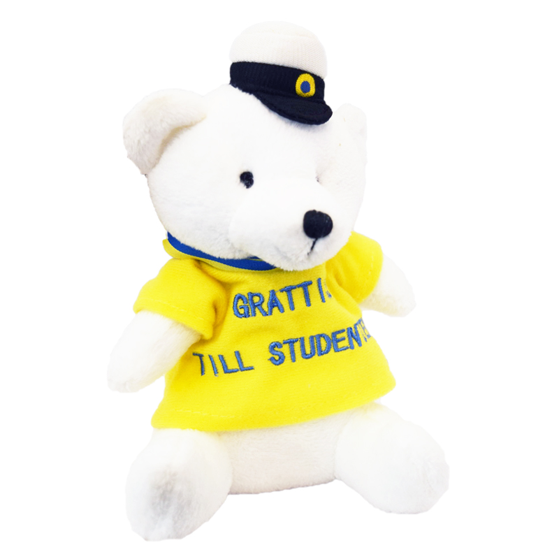 Liten Examen Nalle - 67% rabatt