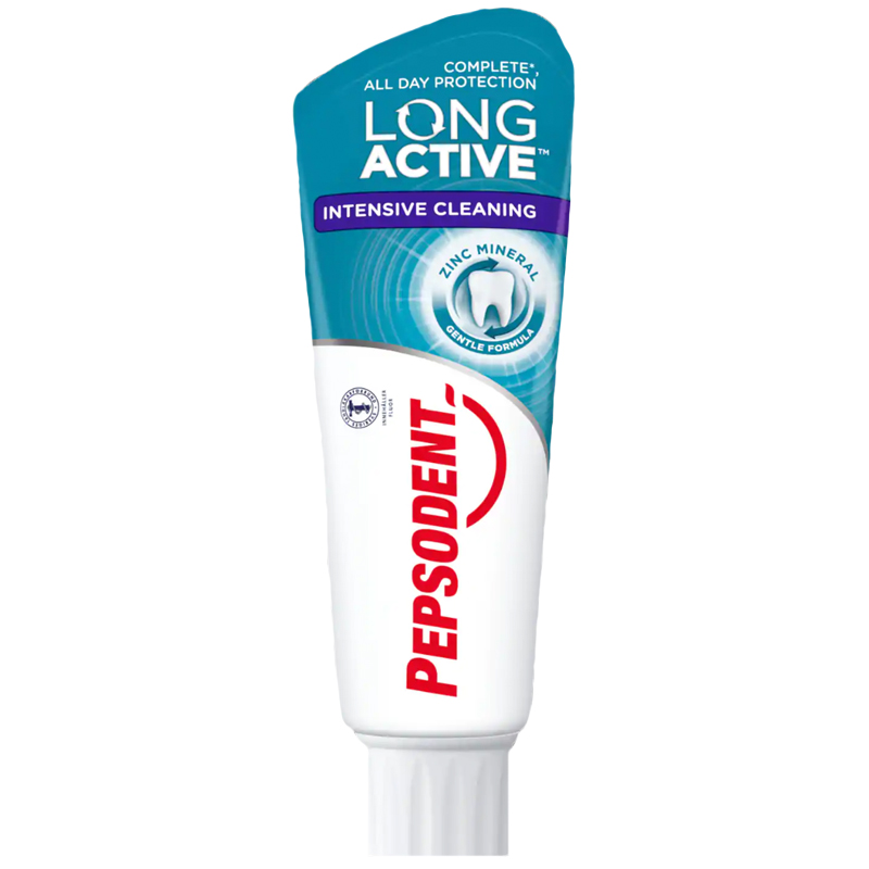 Tandkräm Long Active Intensive Cleaning - 35% rabatt