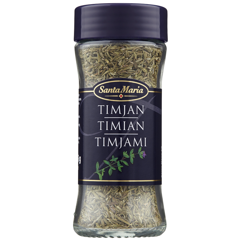 Timjan - 56% rabatt