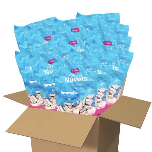 Vidal Marshmallows - 12 st x 150g