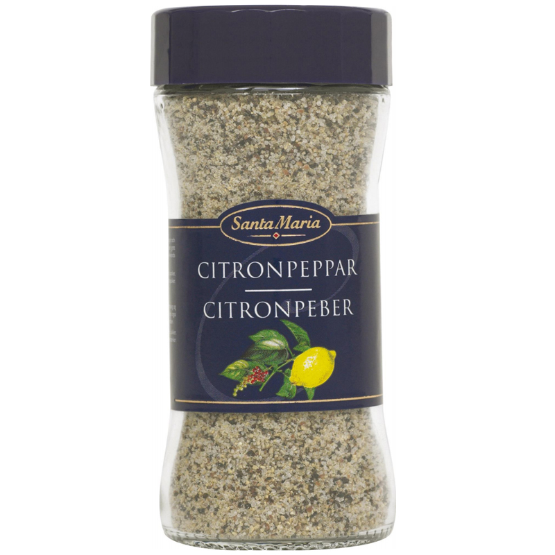 Citronpeppar Stor 120g - 57% rabatt