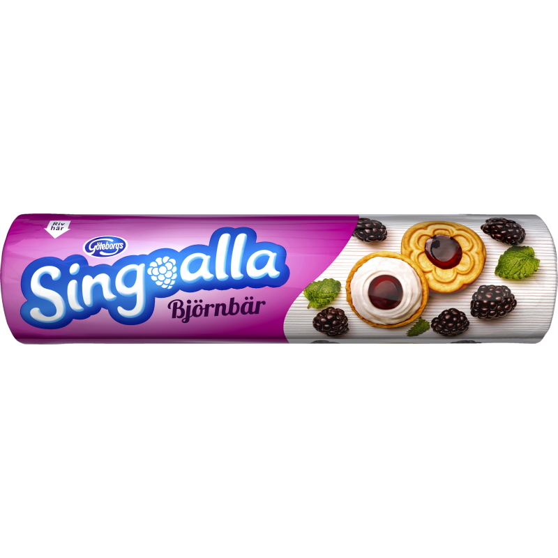 Singoalla Björnbär - 33% rabatt