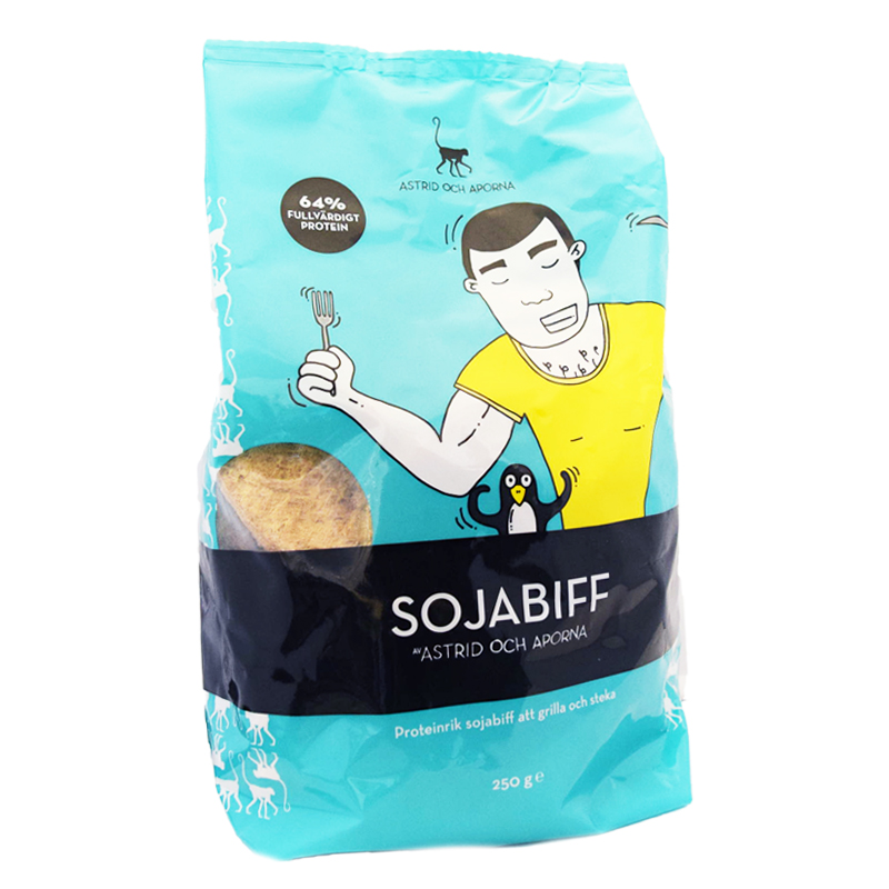 Sojabiffar - 41% rabatt