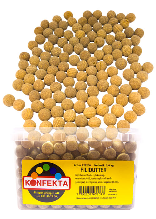 Filidutter Original - 2 kg