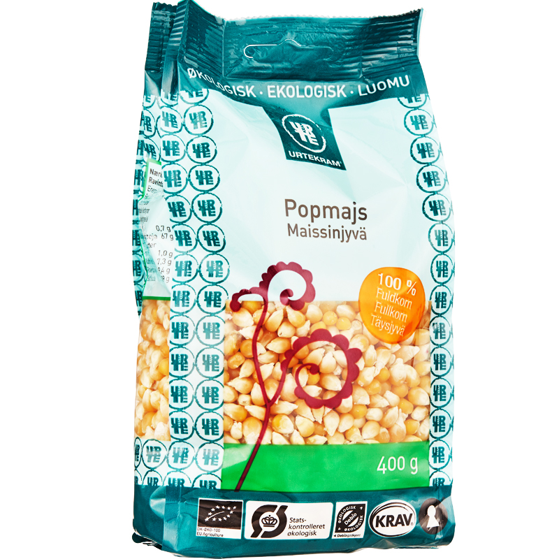 Popmajs - 38% rabatt