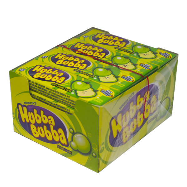 Hubba Bubba Äpple - 20 st