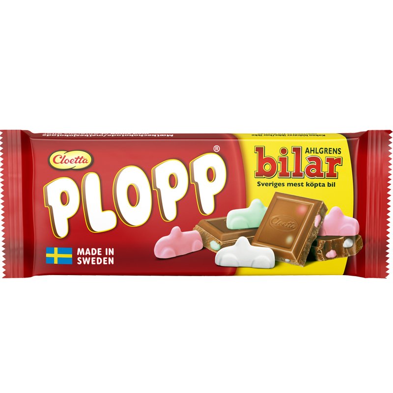 Plopp Ahlgrens Bilar - 26% rabatt