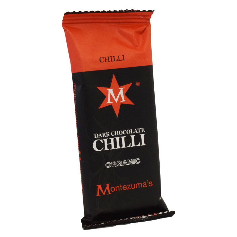 Mörk Chokladkaka Chili - 55% rabatt