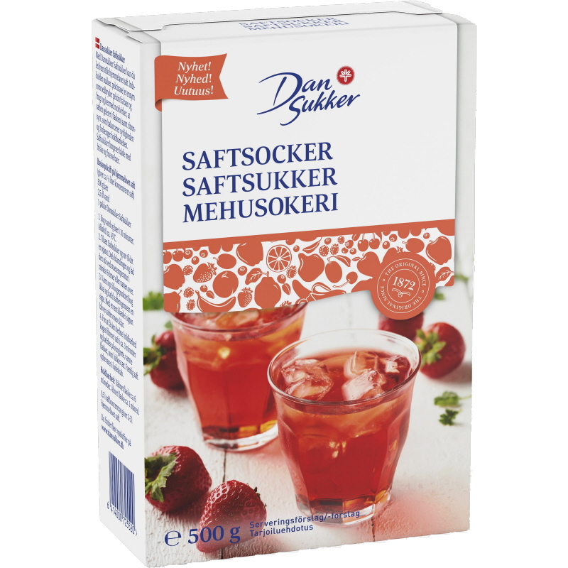 Saftsocker - 41% rabatt