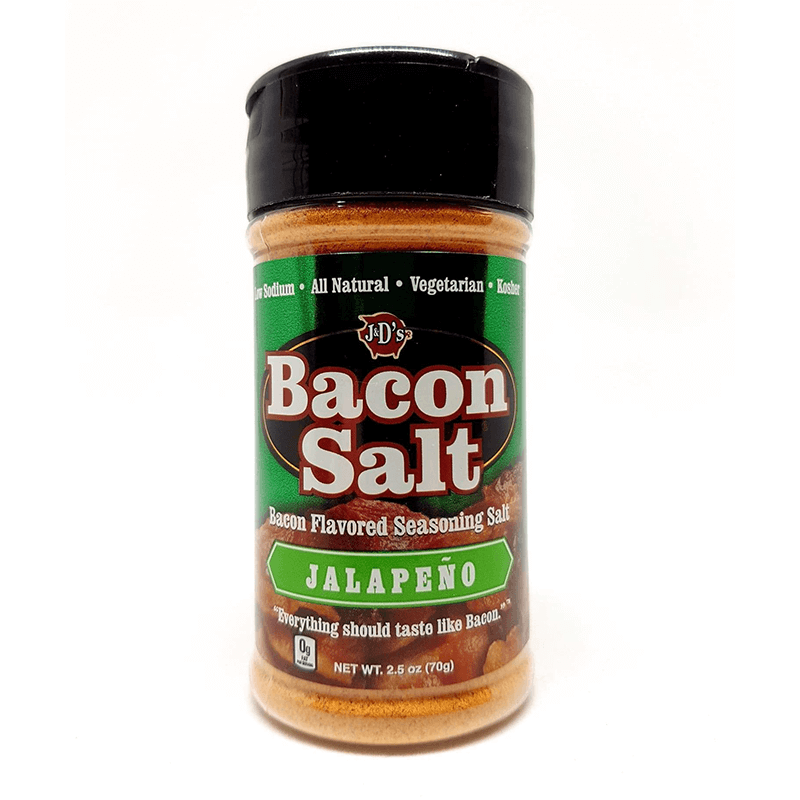 J&Ds Jalapeno Bacon Salt 56g
