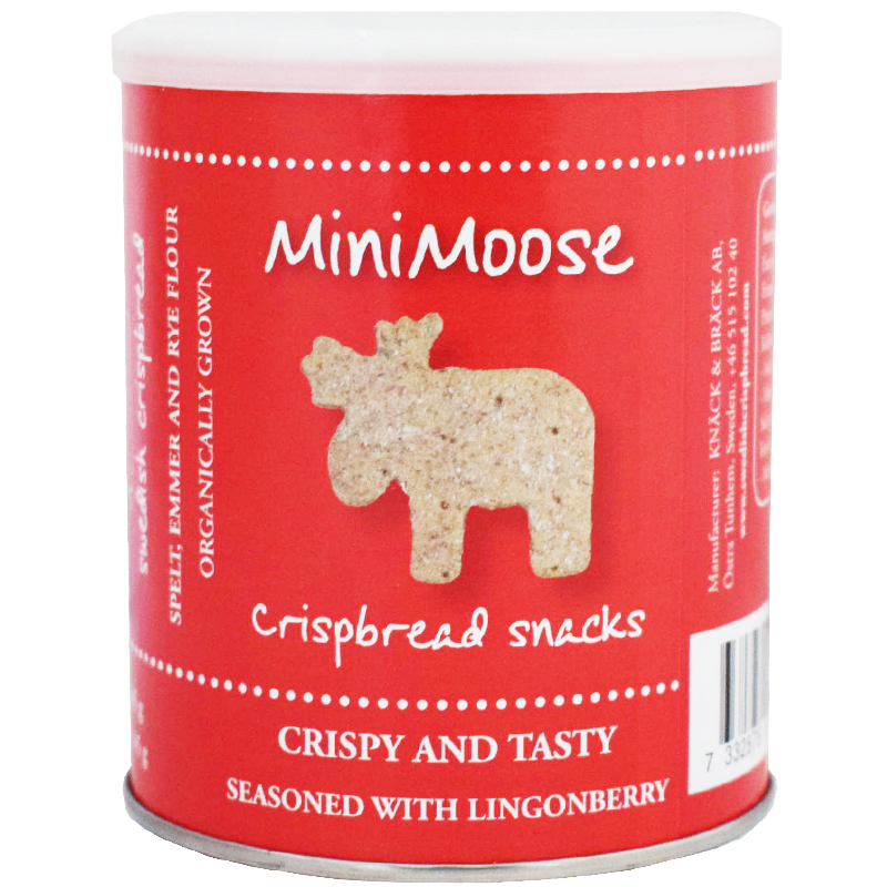 Eko Lingonknäcke miniälg - 51% rabatt